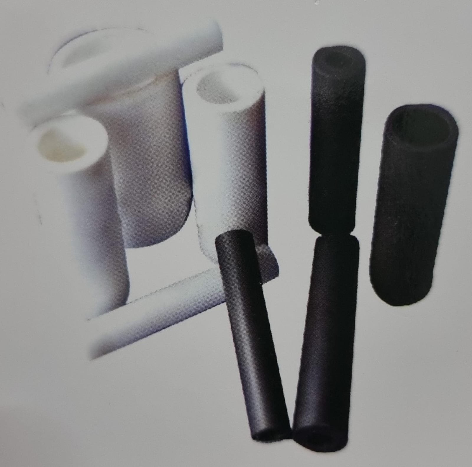 Compound PTFE filled grades